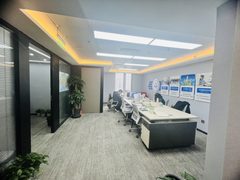 尚都国际中心办公室实景图 6