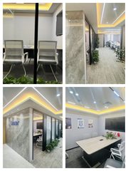 尚都国际中心办公室实景图 1