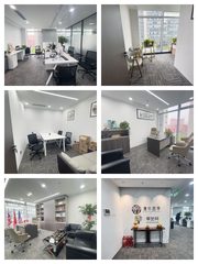 温特莱中心办公室实景图 1