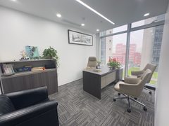 温特莱中心办公室实景图 3