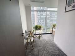 温特莱中心办公室实景图 4
