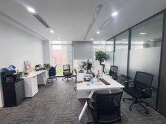 温特莱中心办公室实景图 5