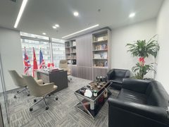 温特莱中心办公室实景图 6