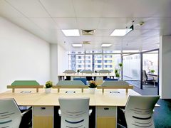 温特莱中心办公室实景图 2