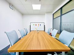 温特莱中心办公室实景图 5