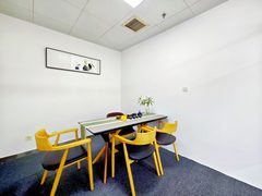 温特莱中心办公室实景图 6