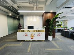 恋日国际办公室实景图 3