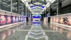 数码科技广场办公室实景图 3