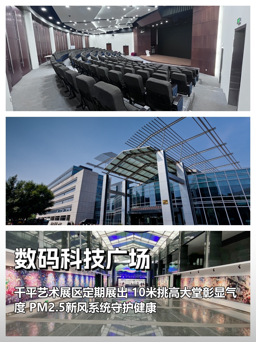 科技圈热议：合院办公自带艺术展