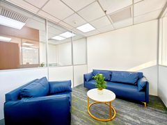 昆泰国际大厦办公室实景图 6
