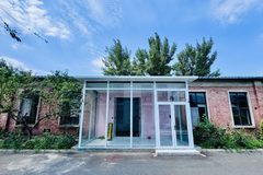 易心堂产业园办公室实景图 2
