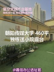 星空文娱产业基地办公室实景图 1