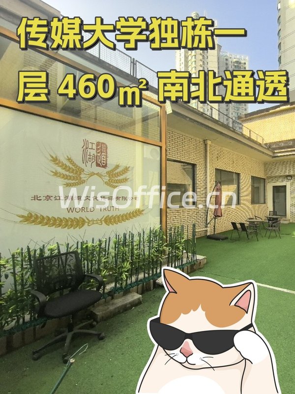 星空文娱产业基地460㎡实景图