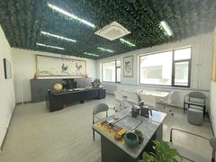 星空文娱产业基地办公室实景图 4