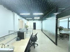 星空文娱产业基地办公室实景图 5