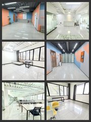 星空文娱产业基地办公室实景图 1