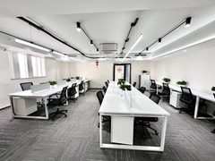 紫光发展大厦办公室实景图 5