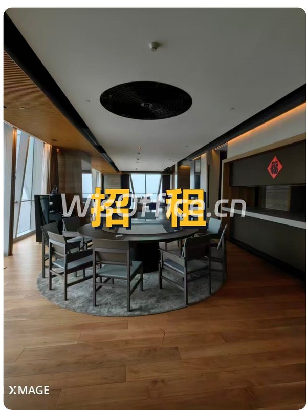 绿地中国锦630㎡实景图
