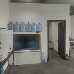 绿地中央广场办公室实景图 6