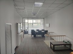 绿地中央广场办公室实景图 5
