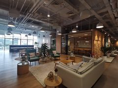 瀚海国际大厦办公室实景图 6