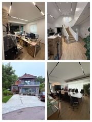特立奥森体育文化中心办公室实景图 1