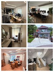 特立奥森体育文化中心办公室实景图 1
