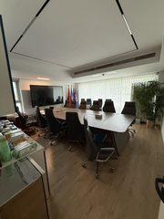 特立奥森体育文化中心办公室实景图 4
