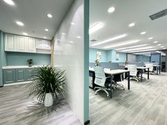 瑞辰国际中心办公室实景图 2