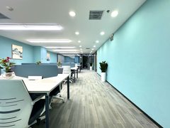 瑞辰国际中心办公室实景图 3