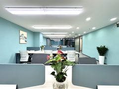 瑞辰国际中心办公室实景图 4