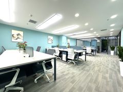 瑞辰国际中心办公室实景图 5