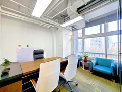 瑞辰国际中心办公室实景图 1