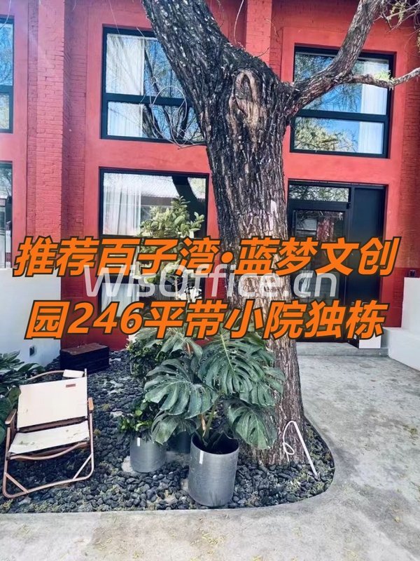 蓝梦文创园246㎡实景图