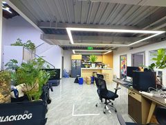 百子湾·蓝梦文创园办公室实景图 6