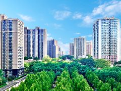 百环大厦办公室实景图 3
