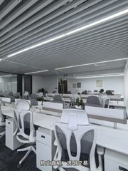 神州数码大厦办公室实景图 2