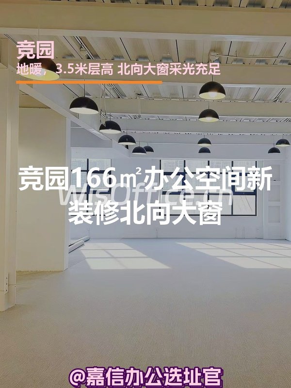 竞园166㎡实景图