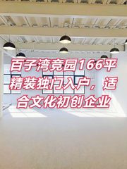 竞园办公室实景图 1