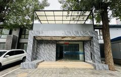 竞园影像产业基地办公室实景图 2