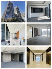 达美中心办公室实景图 1