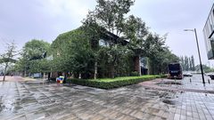 自空间CBD写字园办公室实景图 2