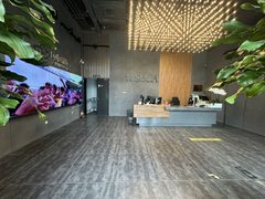 自空间CBD写字园办公室实景图 4