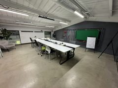 自空间CBD写字园办公室实景图 5