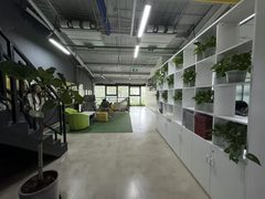 自空间CBD写字园办公室实景图 3