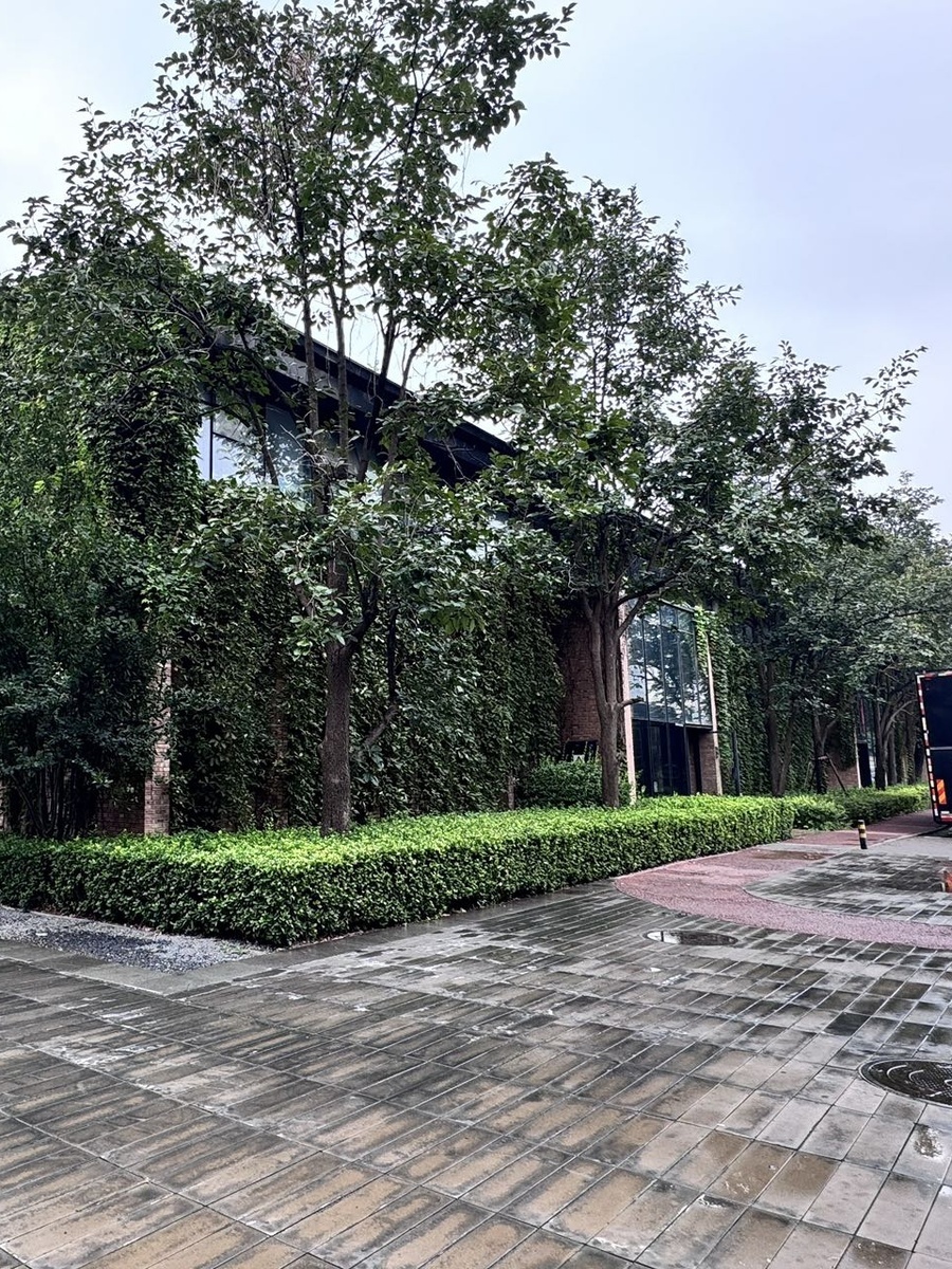 高碑店核心区 2992㎡ 独栋大门头