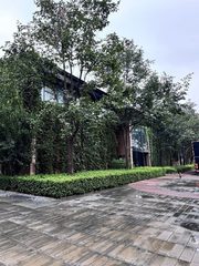 自空间CBD写字园办公室实景图 1