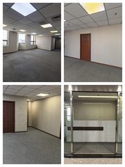 艾维克大厦办公室实景图 1
