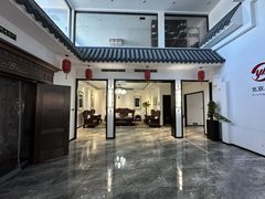 花园里办公室实景图 3