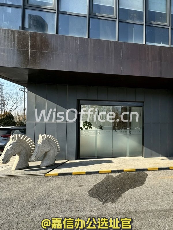 花园里独立门头好房子550㎡实景图